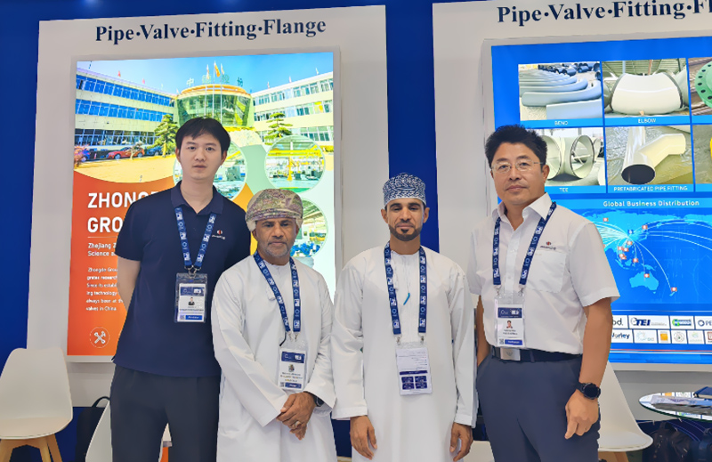 ADIPEC 2023丨阿布扎比國(guó)際石油展圓滿(mǎn)收官，專(zhuān)業(yè)成就夢(mèng)想