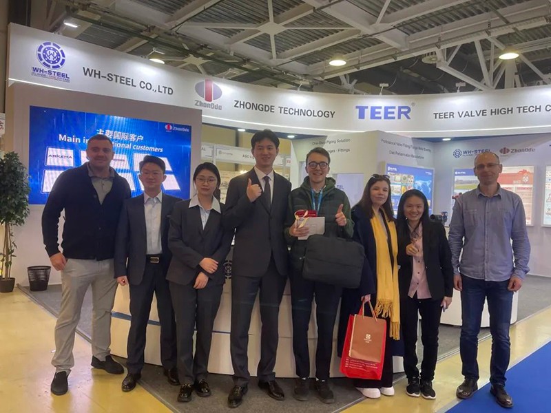 NEFTEGAZ 2024丨俄羅斯國際石油和天然氣工業(yè)設(shè)備及技術(shù)展覽會圓滿收官